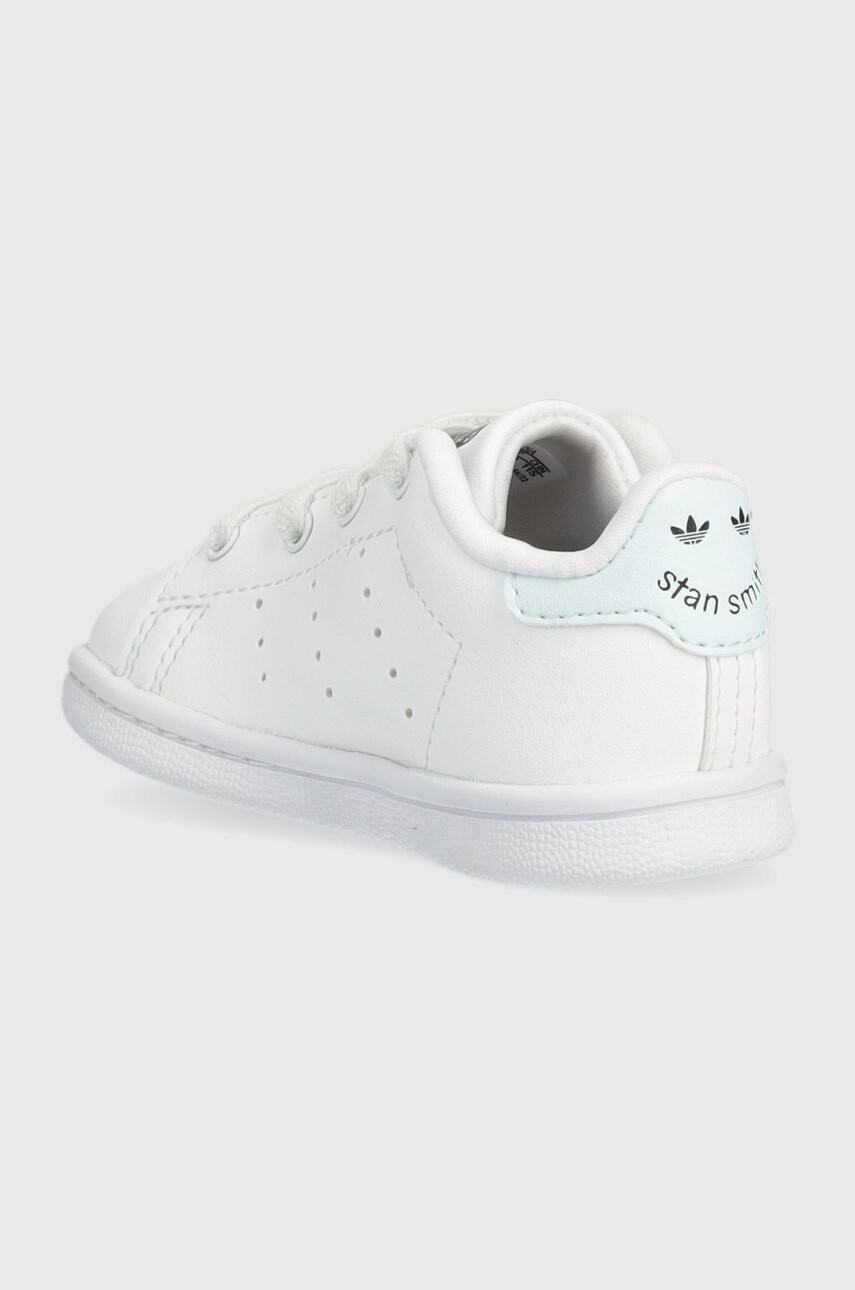 adidas Originals Детски маратонки в бяло - Pepit.bg