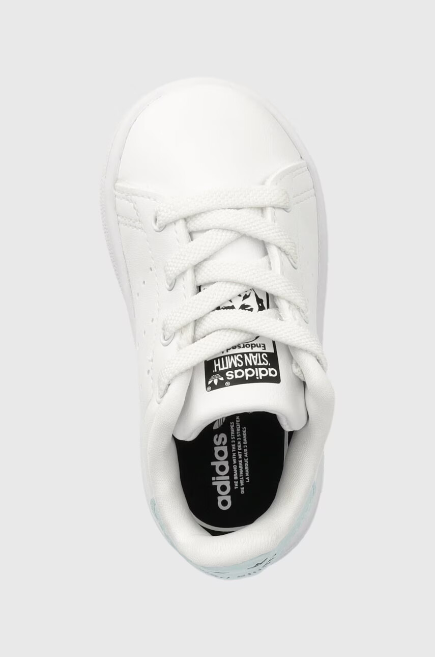 adidas Originals Детски маратонки в бяло - Pepit.bg
