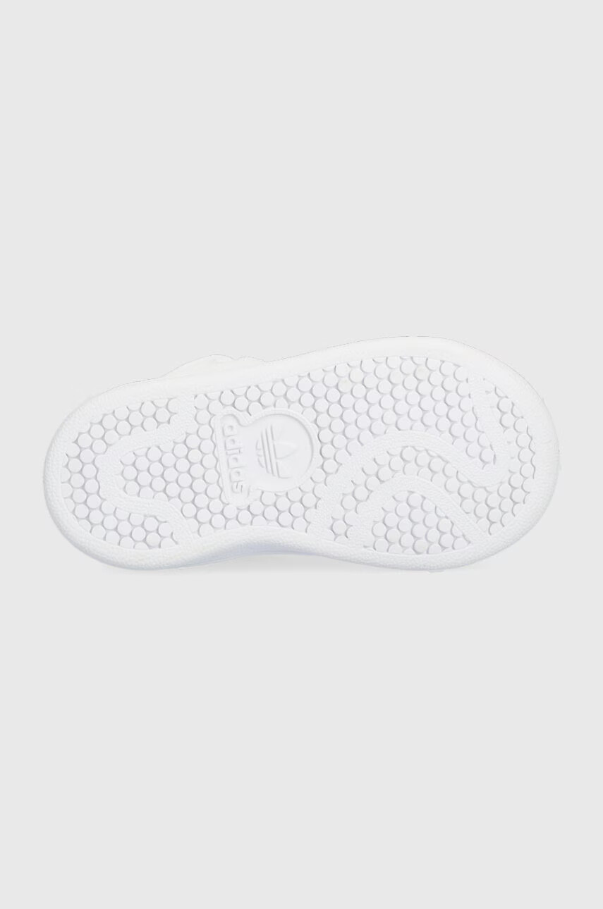 adidas Originals Детски маратонки в бяло - Pepit.bg
