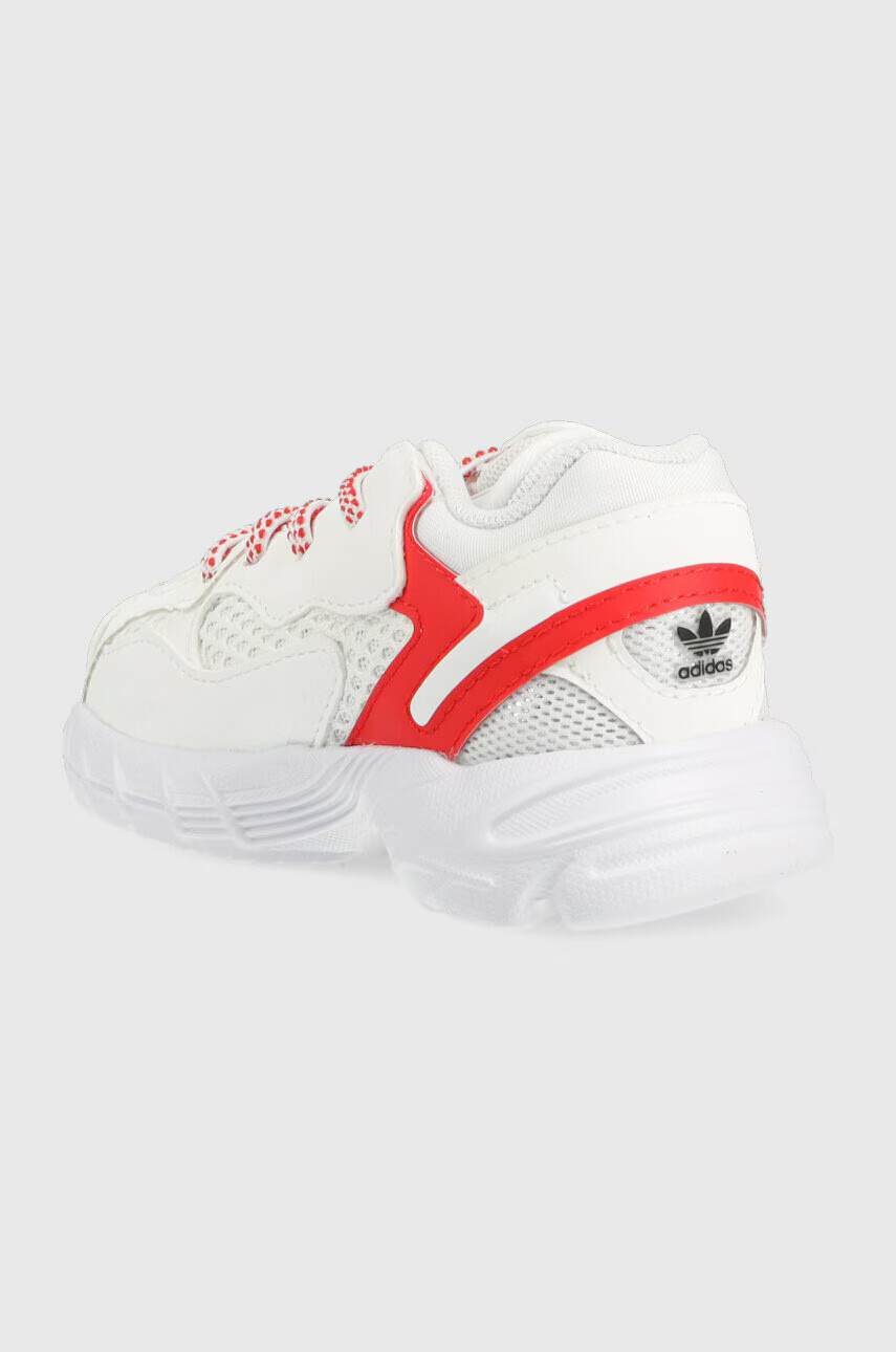 adidas Originals Детски маратонки в бяло - Pepit.bg