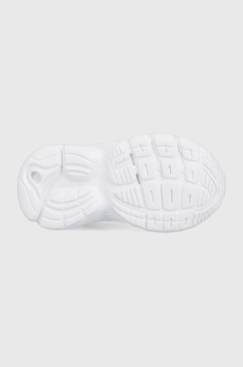 adidas Originals Детски маратонки в бяло - Pepit.bg