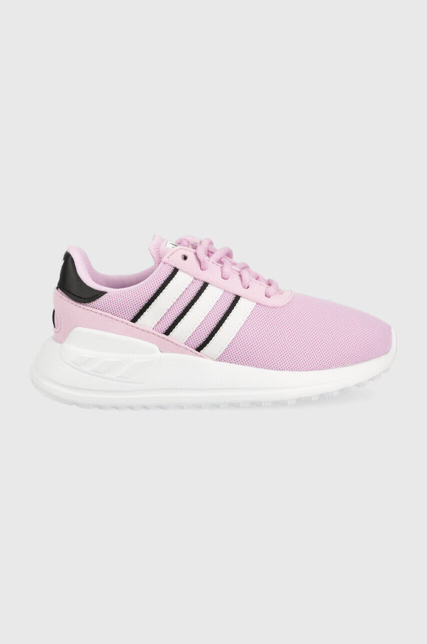 adidas Originals Детски маратонки в розово - Pepit.bg