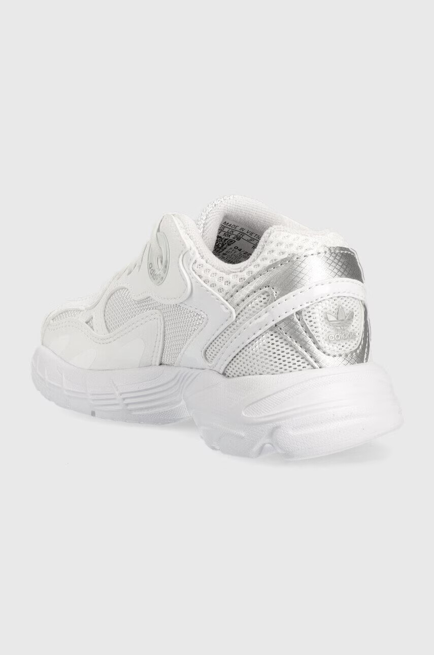 adidas Originals Детски маратонки в бяло - Pepit.bg