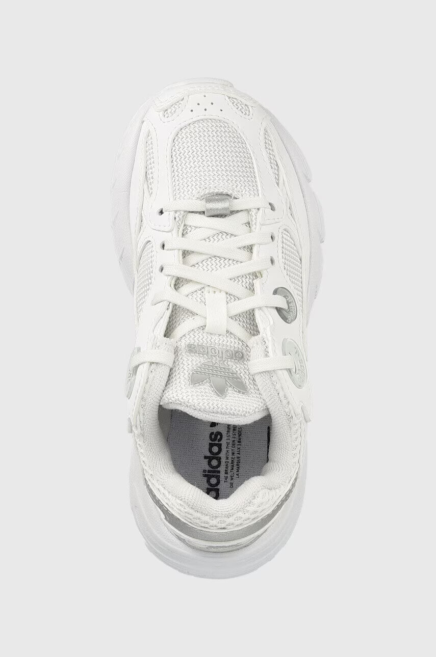 adidas Originals Детски маратонки в бяло - Pepit.bg