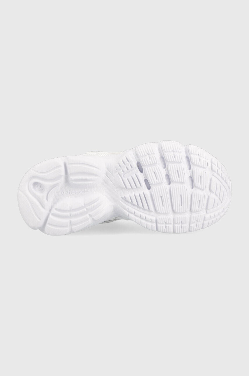 adidas Originals Детски маратонки в бяло - Pepit.bg