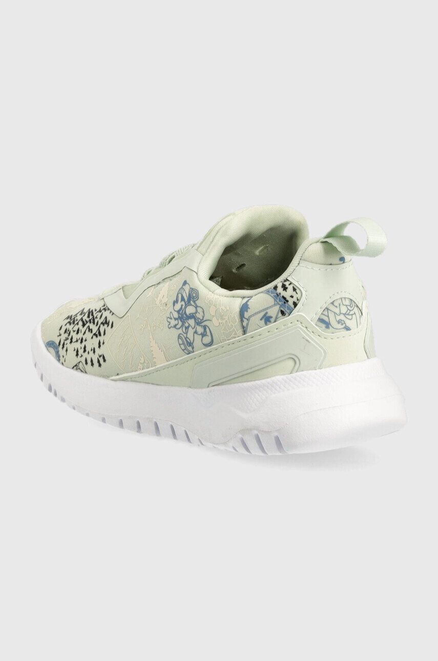 adidas Originals Детски маратонки в зелено - Pepit.bg