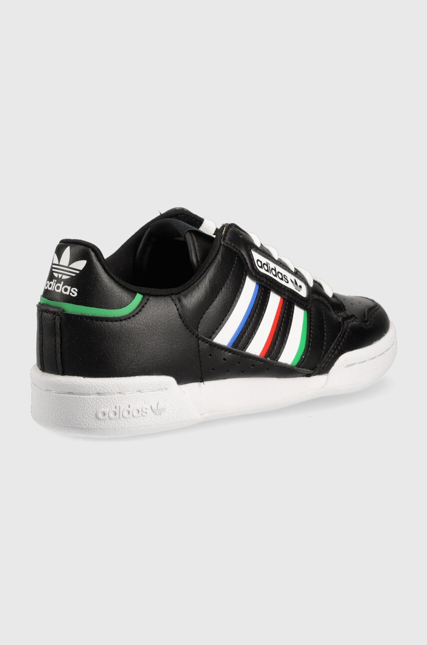 adidas Originals Детски маратонки GW6643 в черно - Pepit.bg