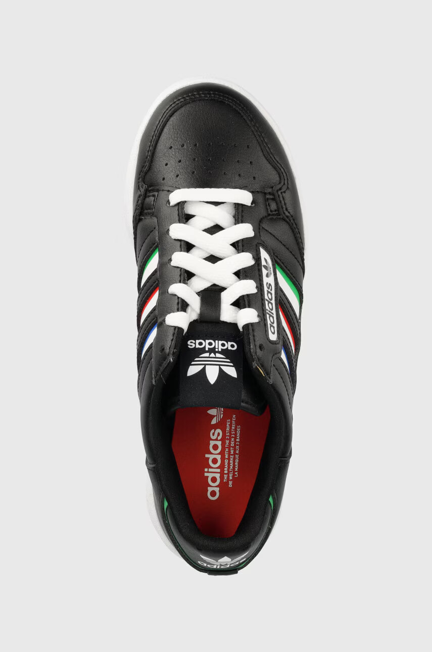 adidas Originals Детски маратонки GW6643 в черно - Pepit.bg
