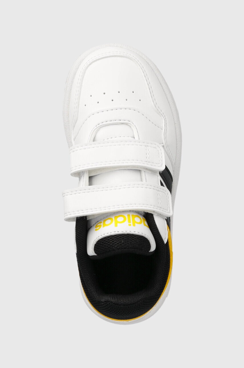 adidas Originals Детски маратонки HOOPS 3.0 CF C в бяло - Pepit.bg