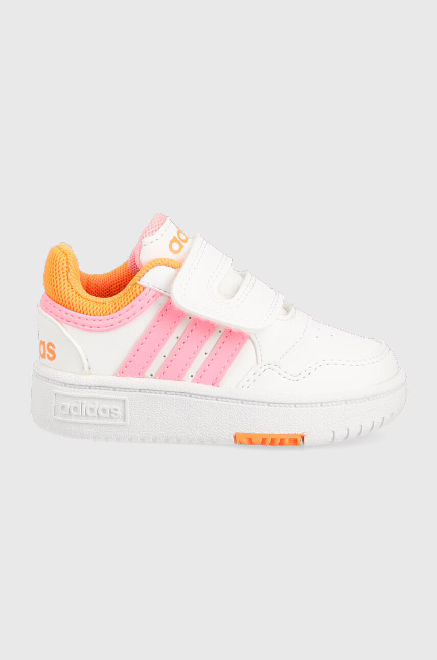 adidas Originals Детски маратонки HOOPS 3. CF I - Pepit.bg