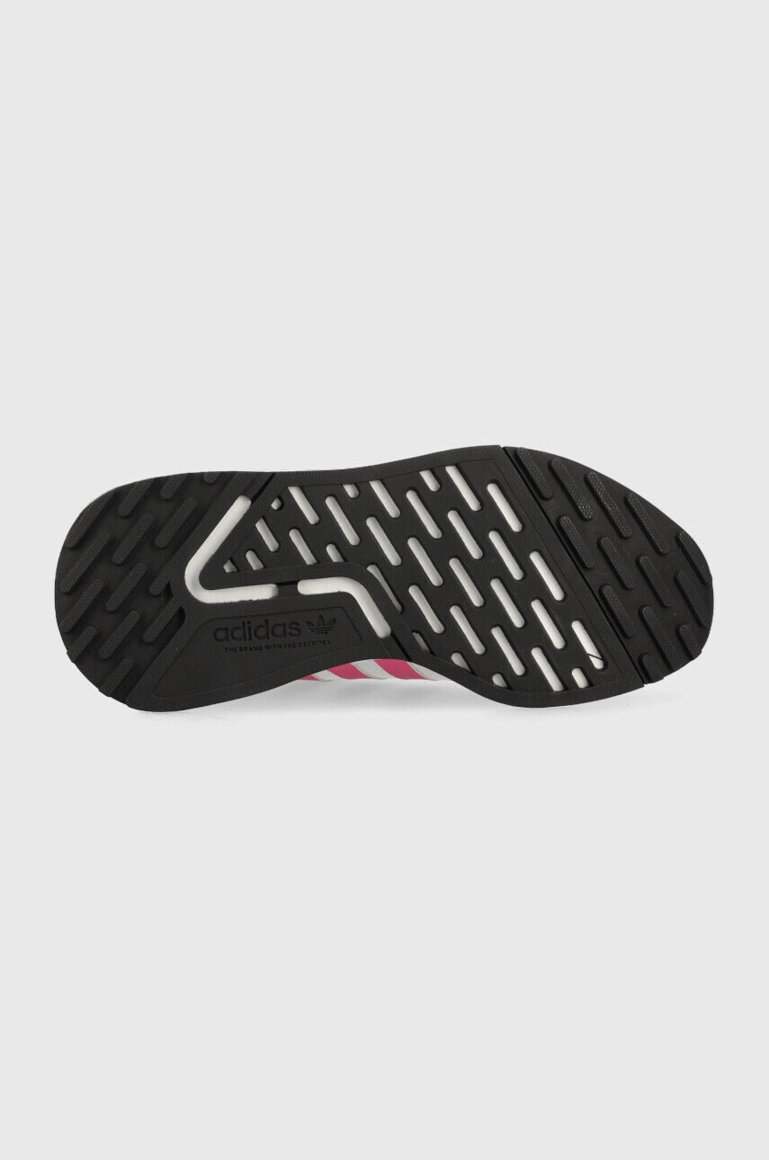 adidas Originals Детски маратонки Multix в бяло - Pepit.bg
