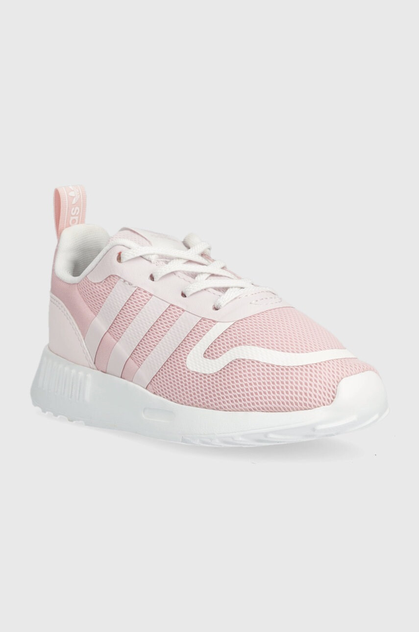 adidas Originals Детски маратонки Multix El в розово - Pepit.bg