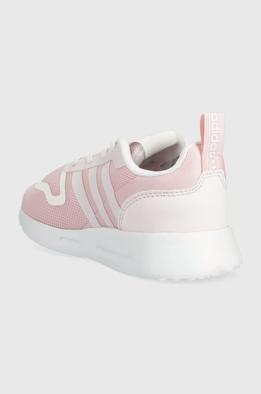adidas Originals Детски маратонки Multix El в розово - Pepit.bg