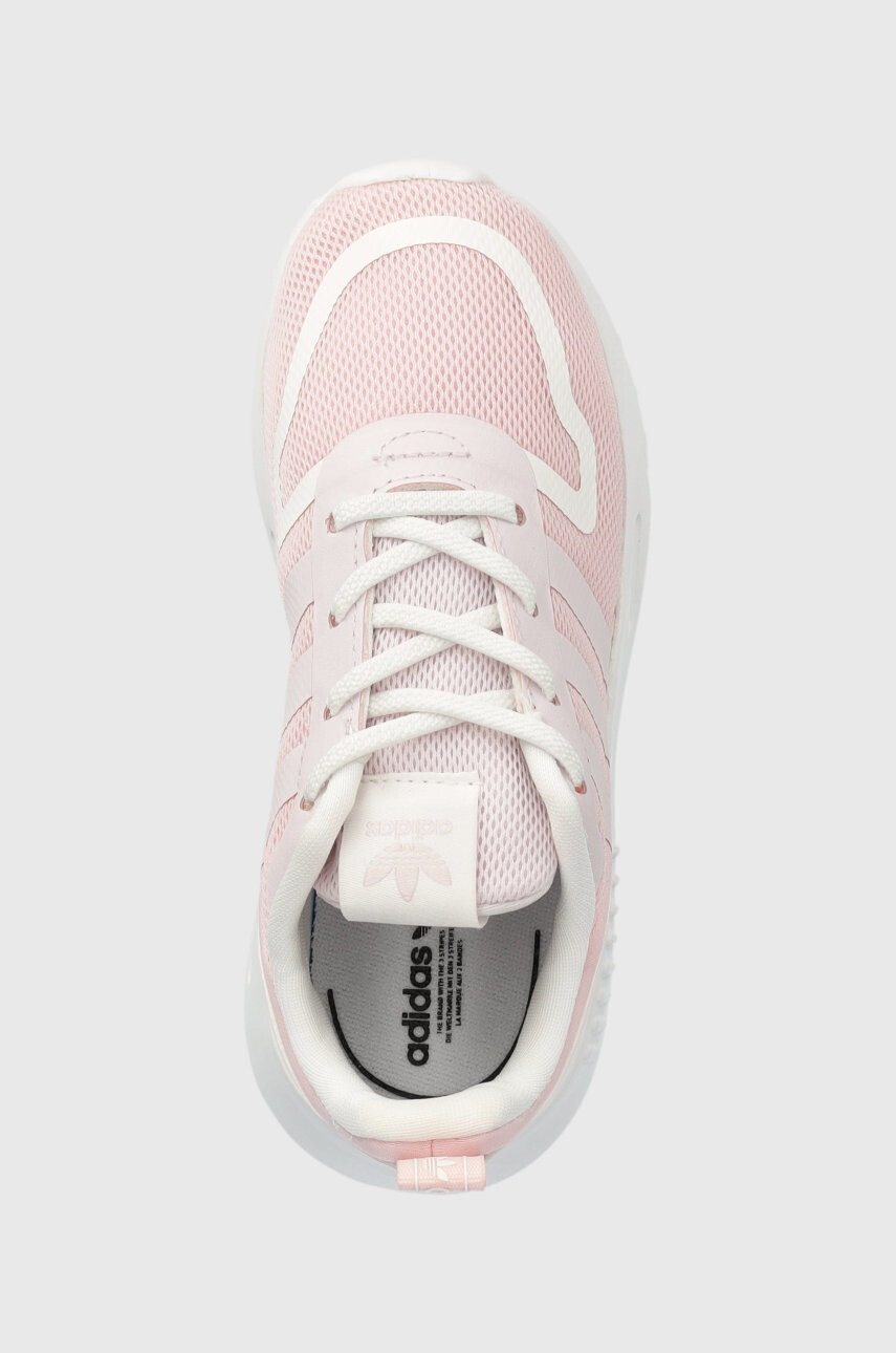 adidas Originals Детски маратонки Multix El в розово - Pepit.bg