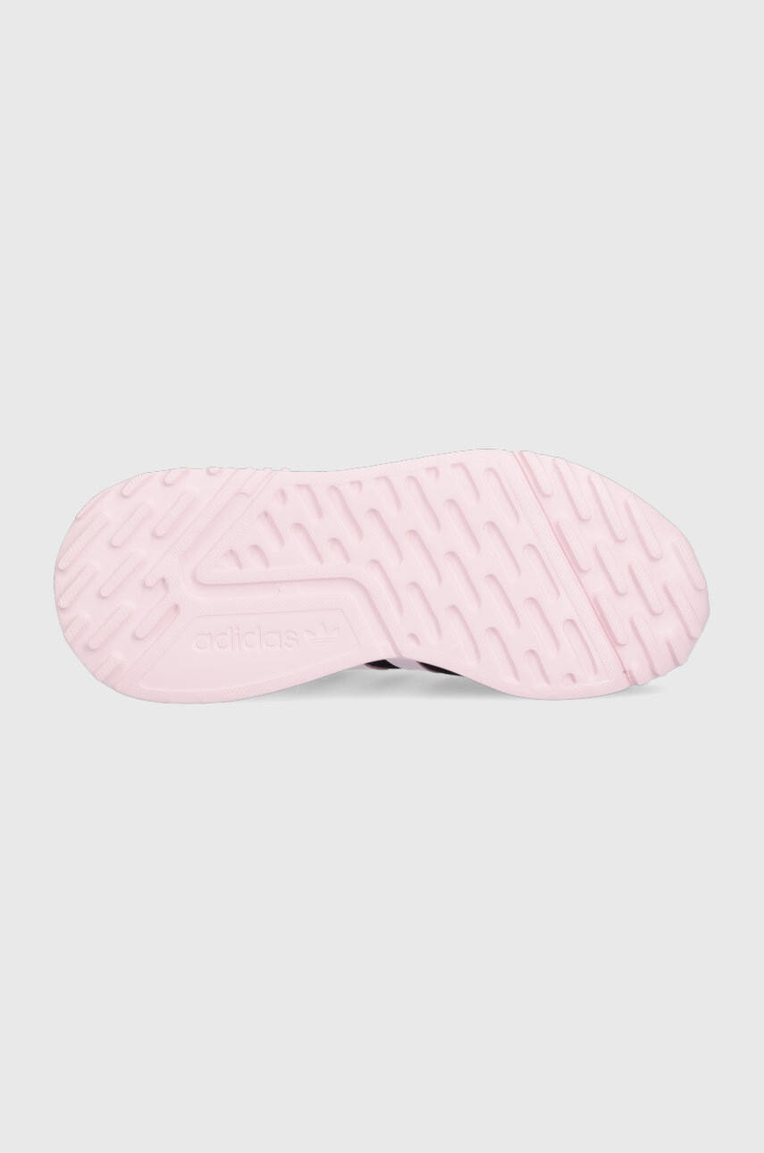 adidas Originals Детски маратонки Multix GW5545 в черно - Pepit.bg