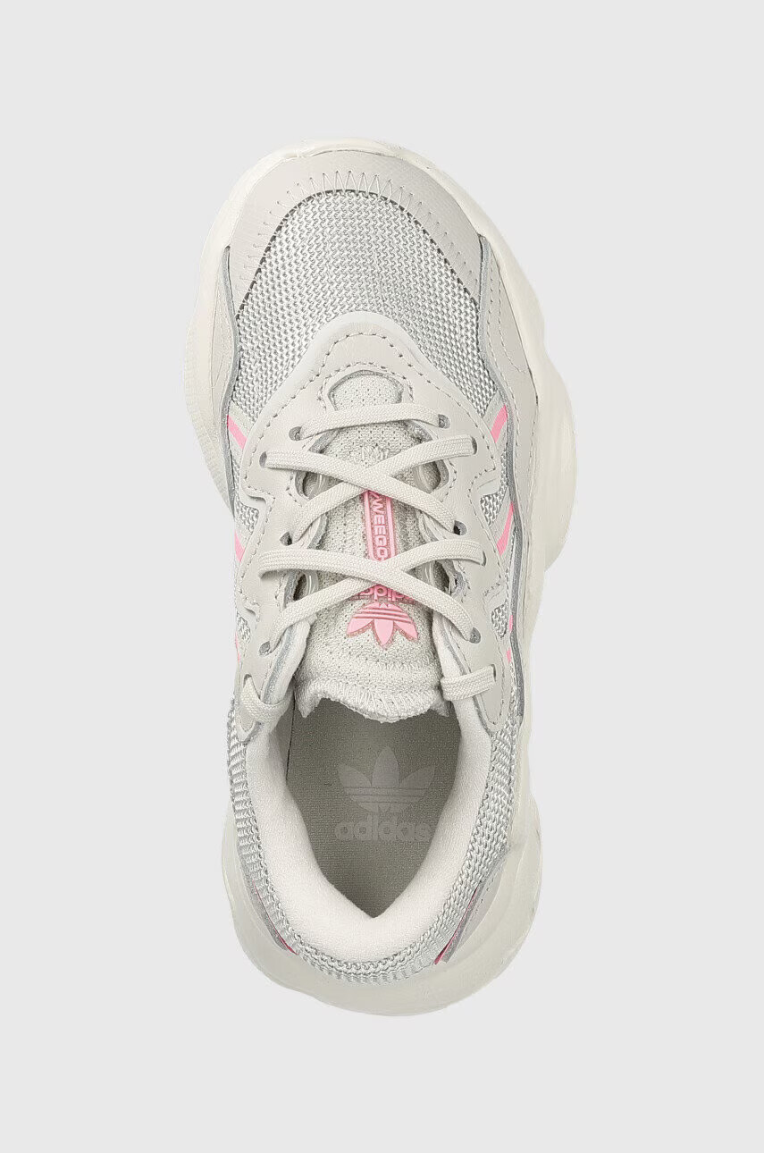 adidas Originals Детски маратонки Ozweego в сиво - Pepit.bg