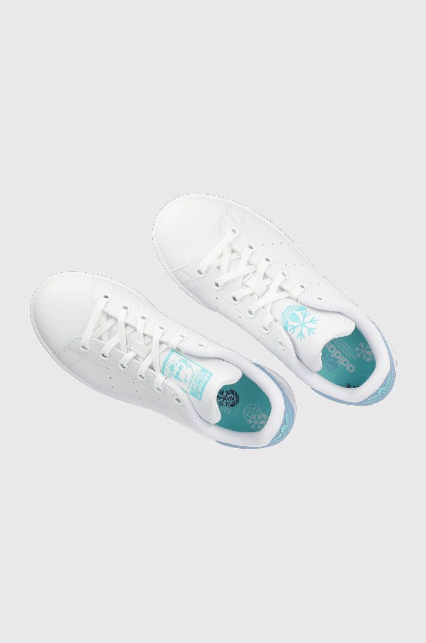 adidas Originals Детски маратонки Stan Smith GX9741 в бяло - Pepit.bg