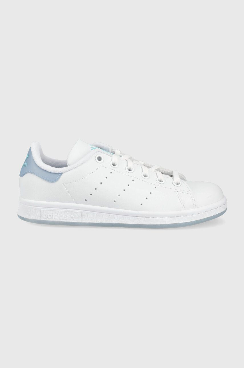 adidas Originals Детски маратонки Stan Smith GX9741 в бяло - Pepit.bg