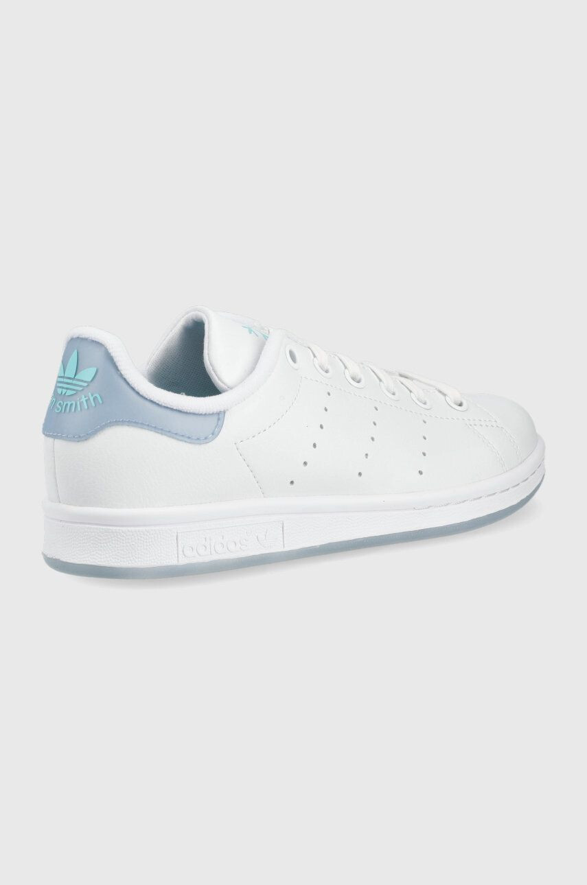 adidas Originals Детски маратонки Stan Smith GX9741 в бяло - Pepit.bg