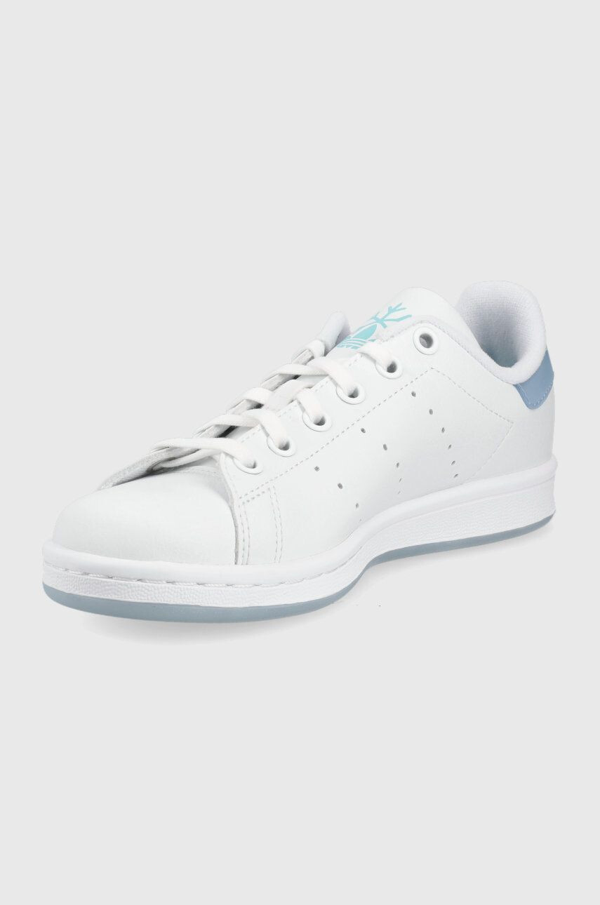 adidas Originals Детски маратонки Stan Smith GX9741 в бяло - Pepit.bg