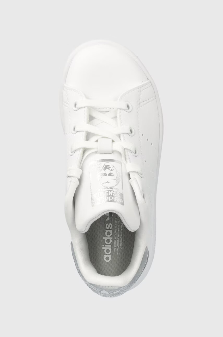 adidas Originals Детски маратонки STAN SMITH C в бяло - Pepit.bg