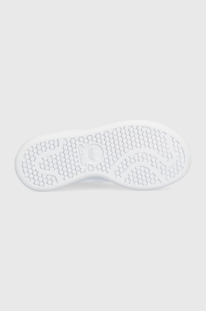 adidas Originals Детски маратонки STAN SMITH C в бяло - Pepit.bg