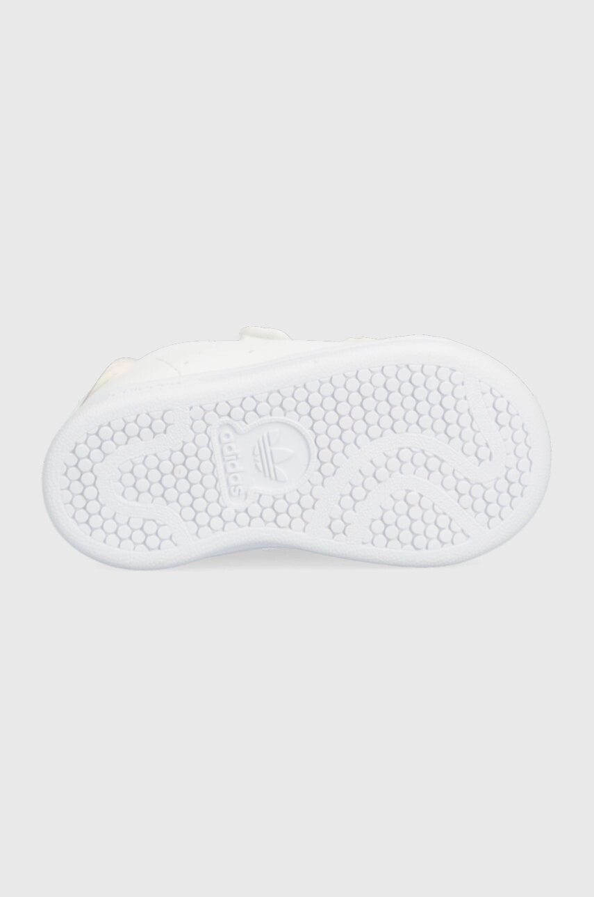 adidas Originals Детски маратонки Stan Smith Cf I в бяло - Pepit.bg