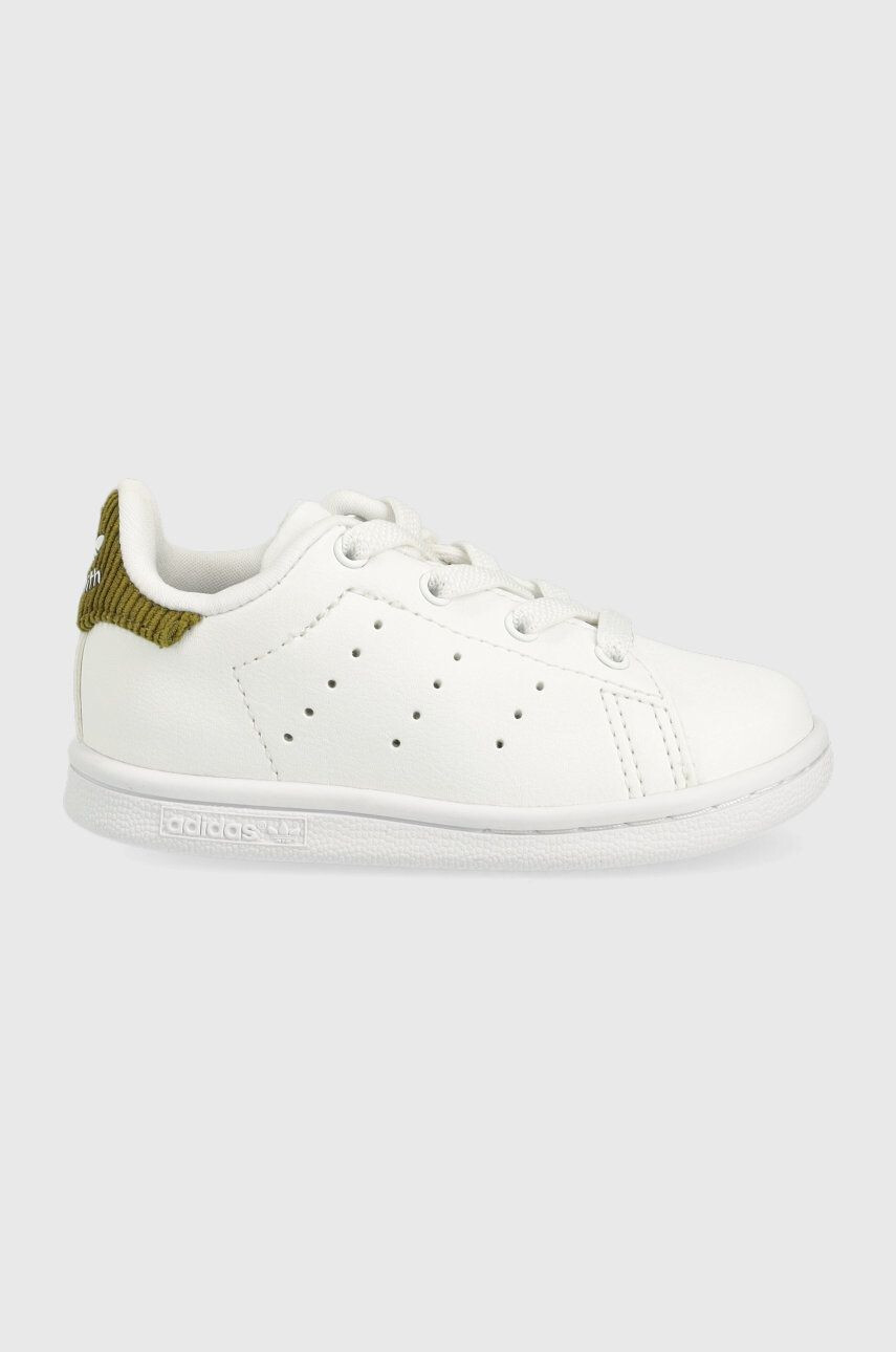 adidas Originals Детски маратонки Stan Smith GY9025 в бяло - Pepit.bg