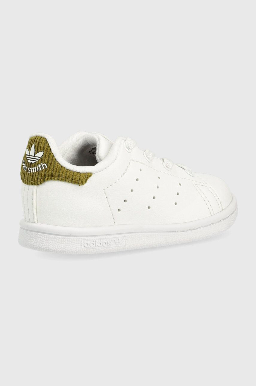 adidas Originals Детски маратонки Stan Smith GY9025 в бяло - Pepit.bg