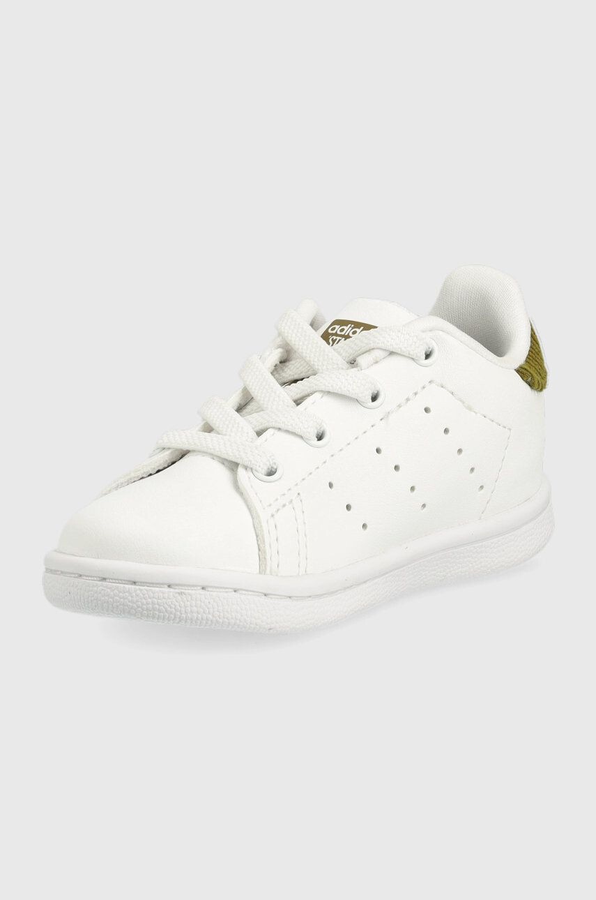 adidas Originals Детски маратонки Stan Smith GY9025 в бяло - Pepit.bg