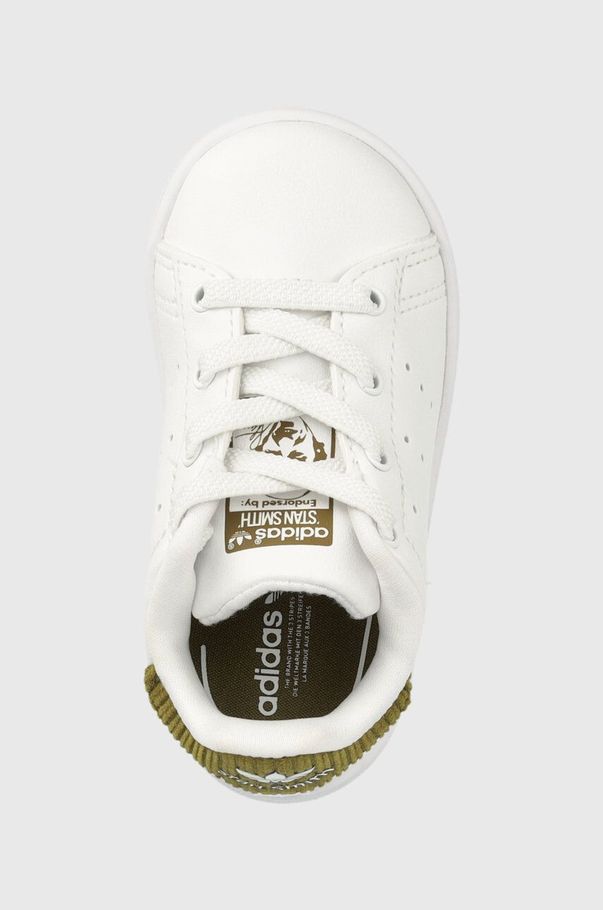 adidas Originals Детски маратонки Stan Smith GY9025 в бяло - Pepit.bg