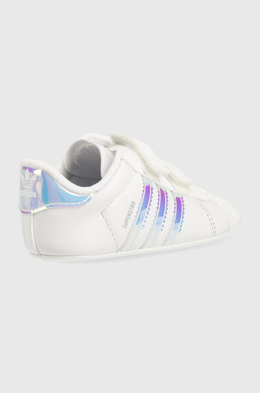 adidas Originals Детски маратонки Superstar в бяло - Pepit.bg