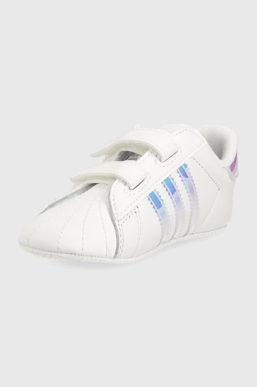 adidas Originals Детски маратонки Superstar в бяло - Pepit.bg