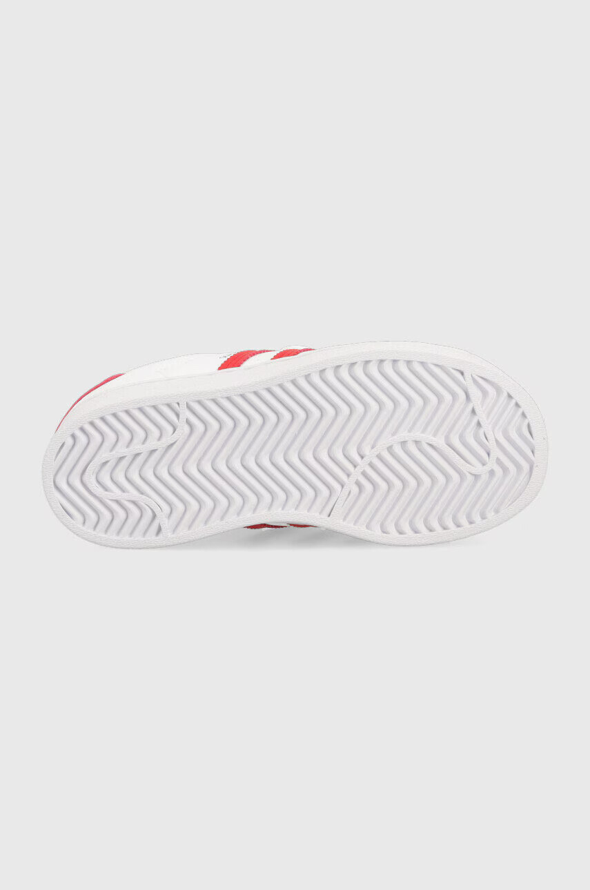 adidas Originals Детски маратонки X Hello Kitty в бяло - Pepit.bg
