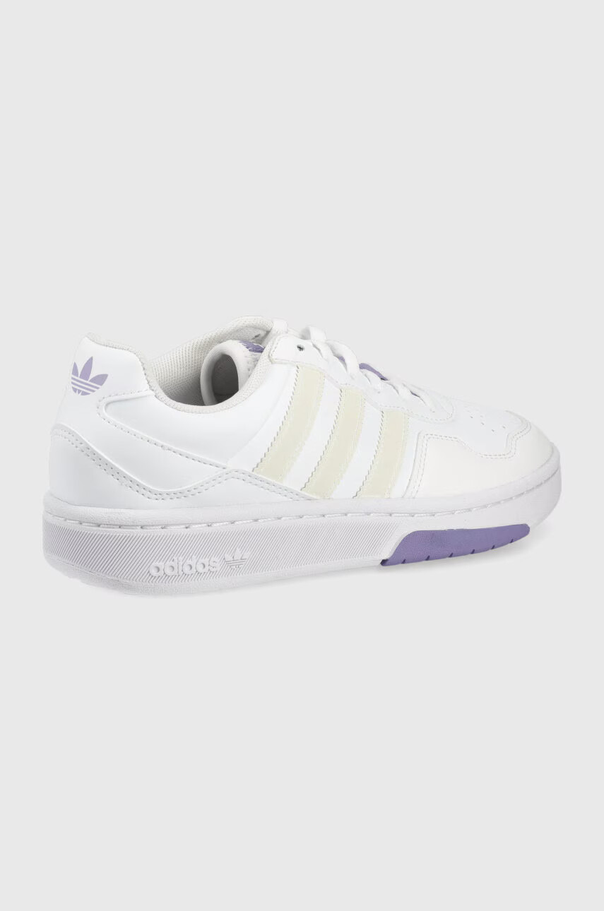 adidas Originals Детски обувки GY3642 в бяло - Pepit.bg