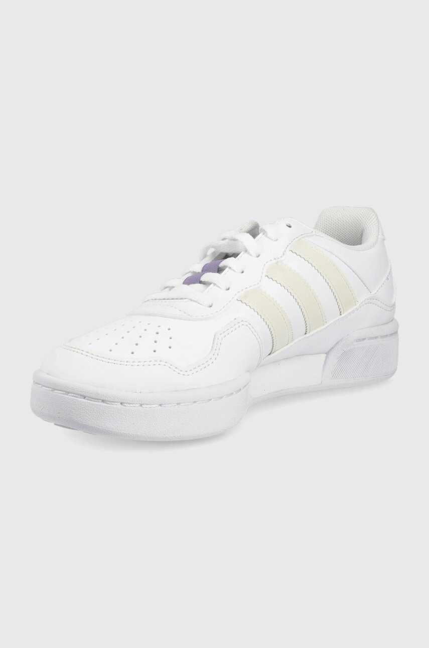 adidas Originals Детски обувки GY3642 в бяло - Pepit.bg