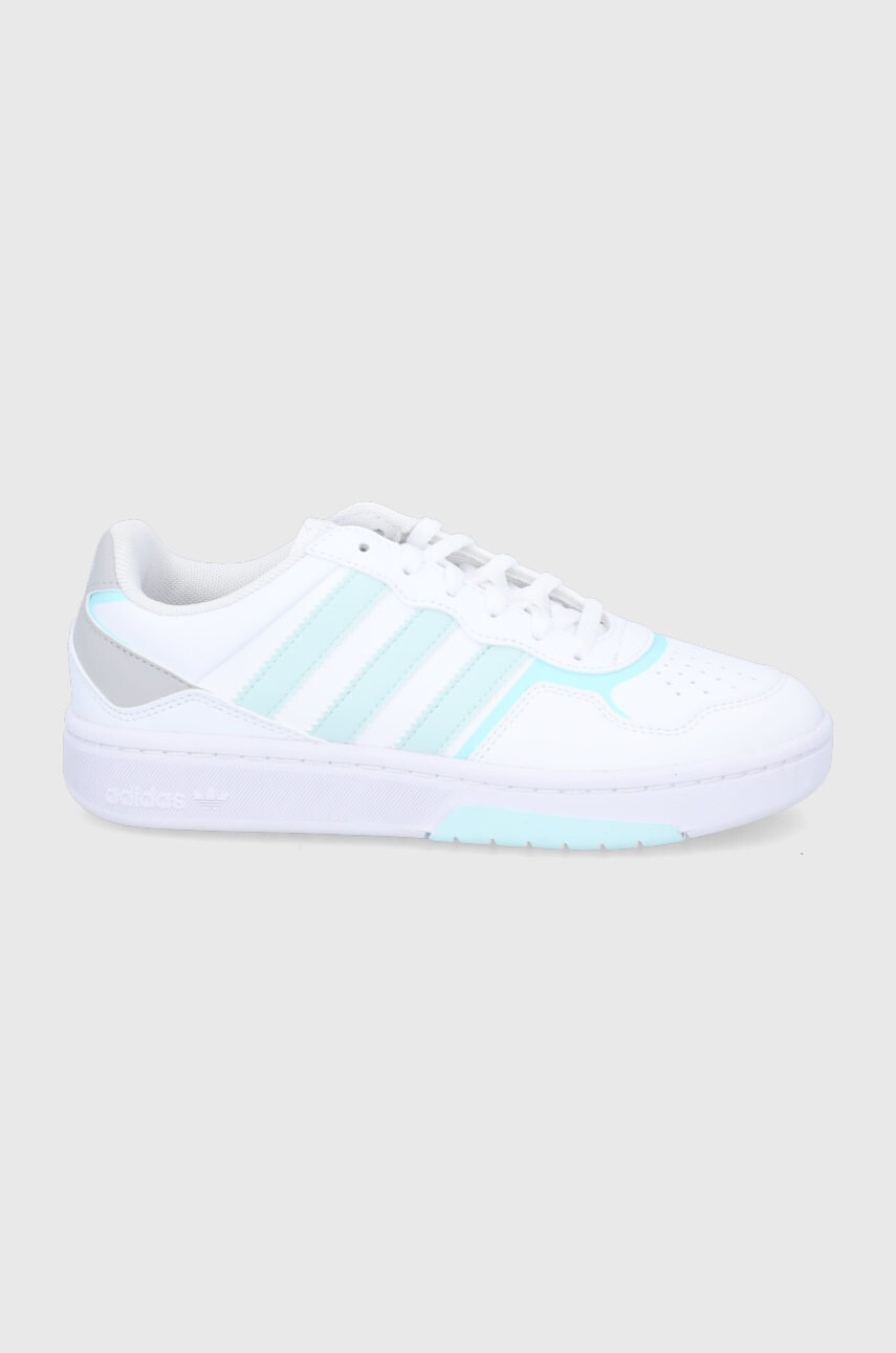 adidas Originals Детски обувки GY3637 в бяло - Pepit.bg