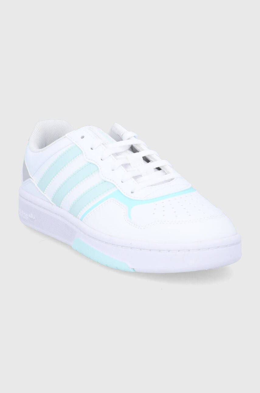 adidas Originals Детски обувки GY3637 в бяло - Pepit.bg