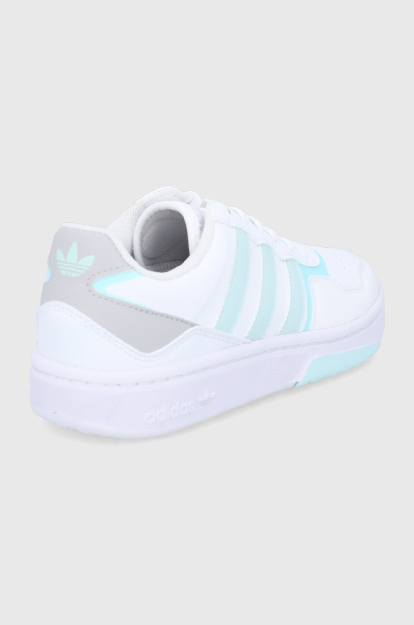 adidas Originals Детски обувки GY3637 в бяло - Pepit.bg