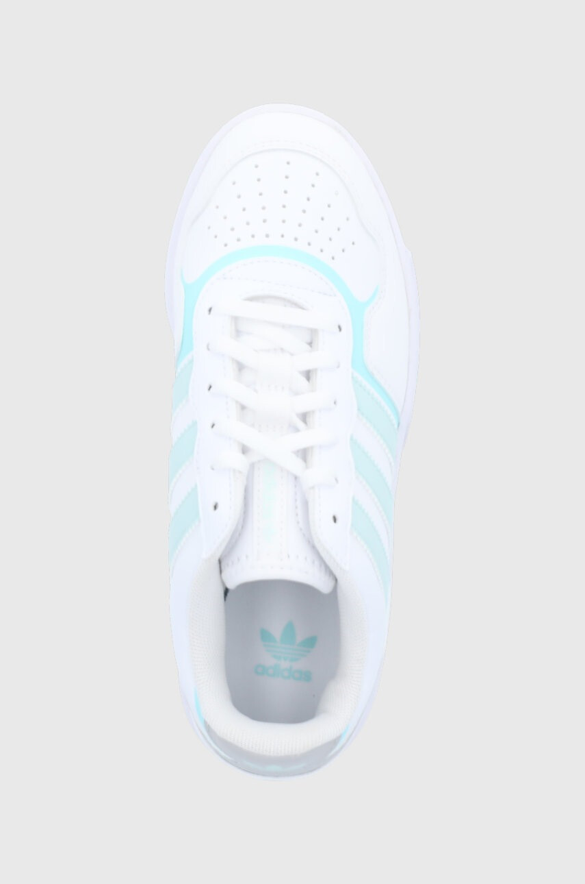 adidas Originals Детски обувки GY3637 в бяло - Pepit.bg