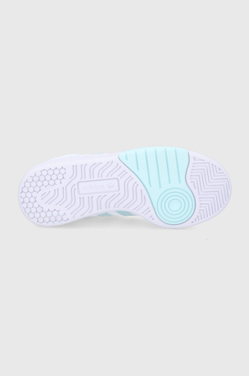 adidas Originals Детски обувки GY3637 в бяло - Pepit.bg