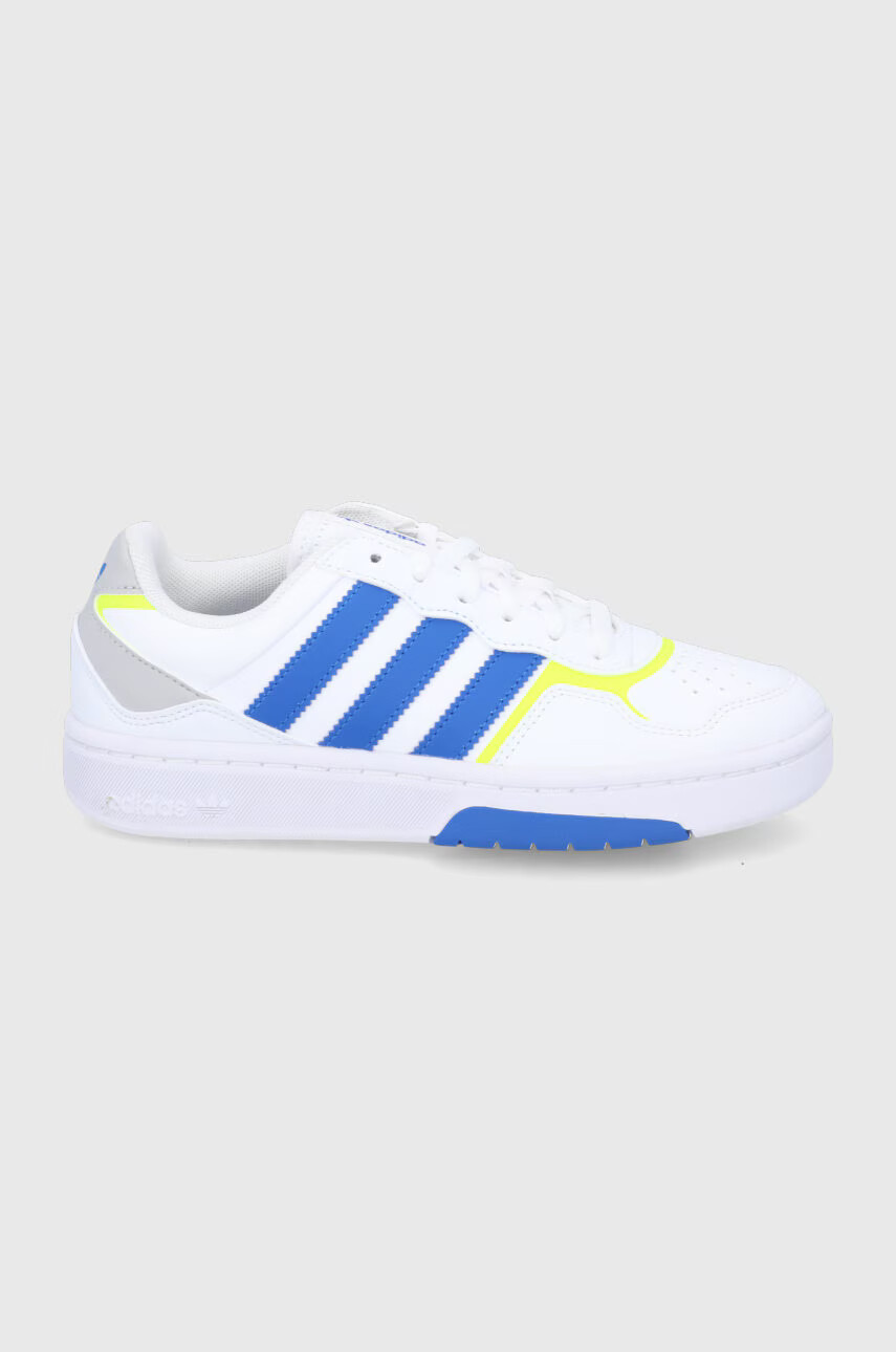 adidas Originals Детски обувки GY3634 в бяло - Pepit.bg