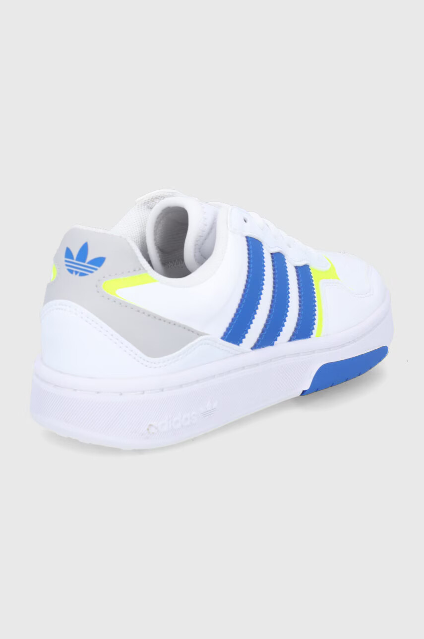 adidas Originals Детски обувки GY3634 в бяло - Pepit.bg