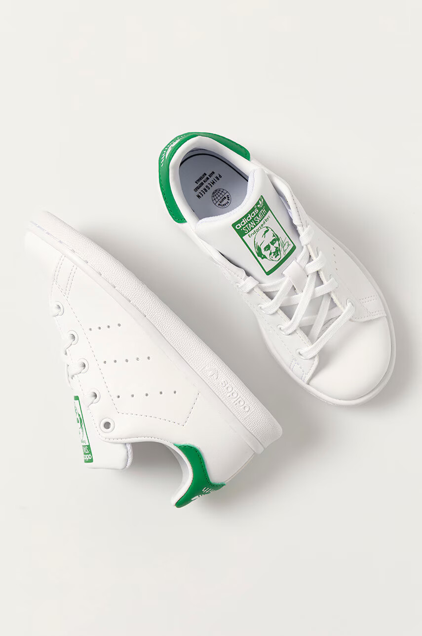 adidas Originals Детски обувки FX7524 в бяло - Pepit.bg