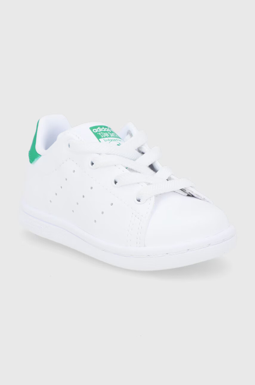 adidas Originals Детски обувки FX7528 в бяло - Pepit.bg