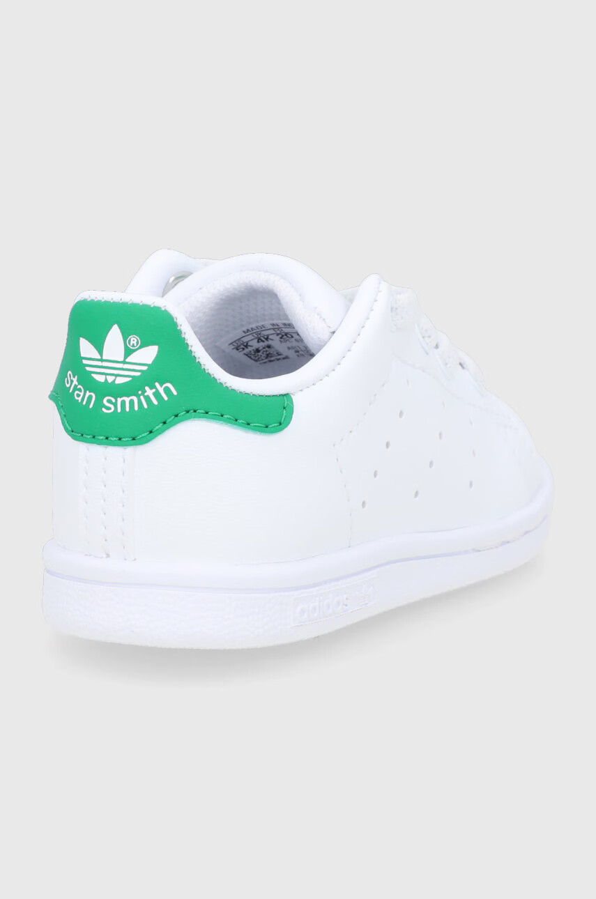 adidas Originals Детски обувки FX7528 в бяло - Pepit.bg