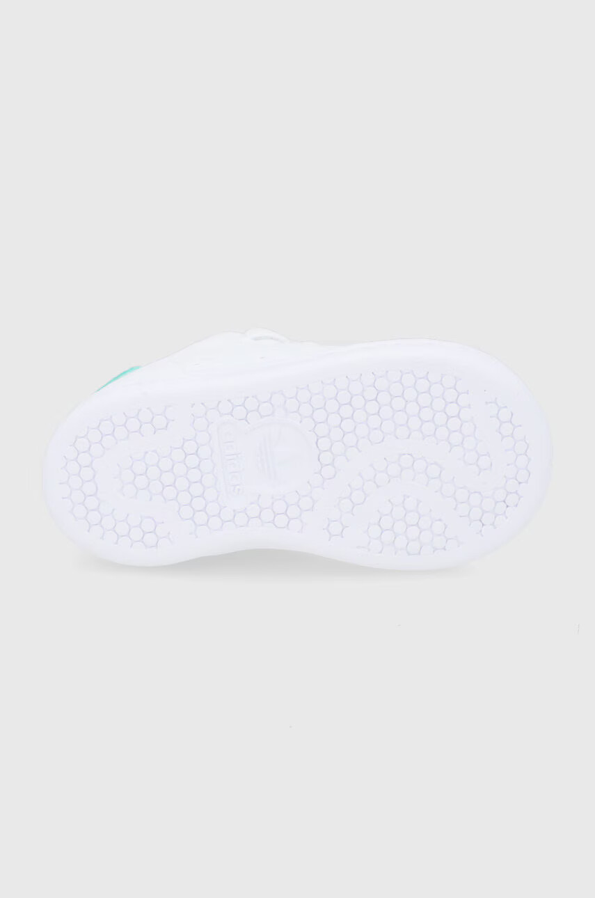 adidas Originals Детски обувки FX7528 в бяло - Pepit.bg