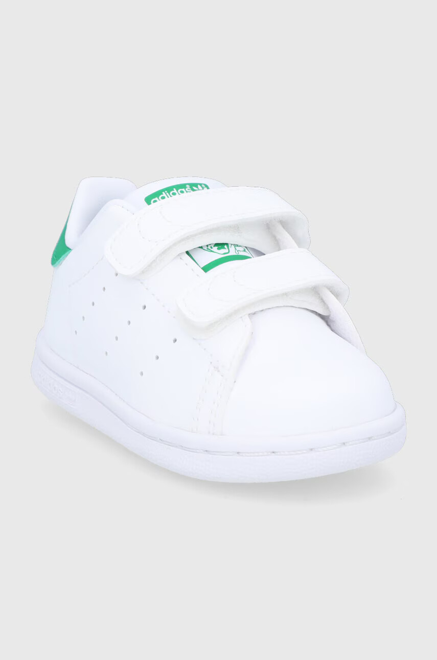 adidas Originals Детски обувки FX7532 в бяло - Pepit.bg