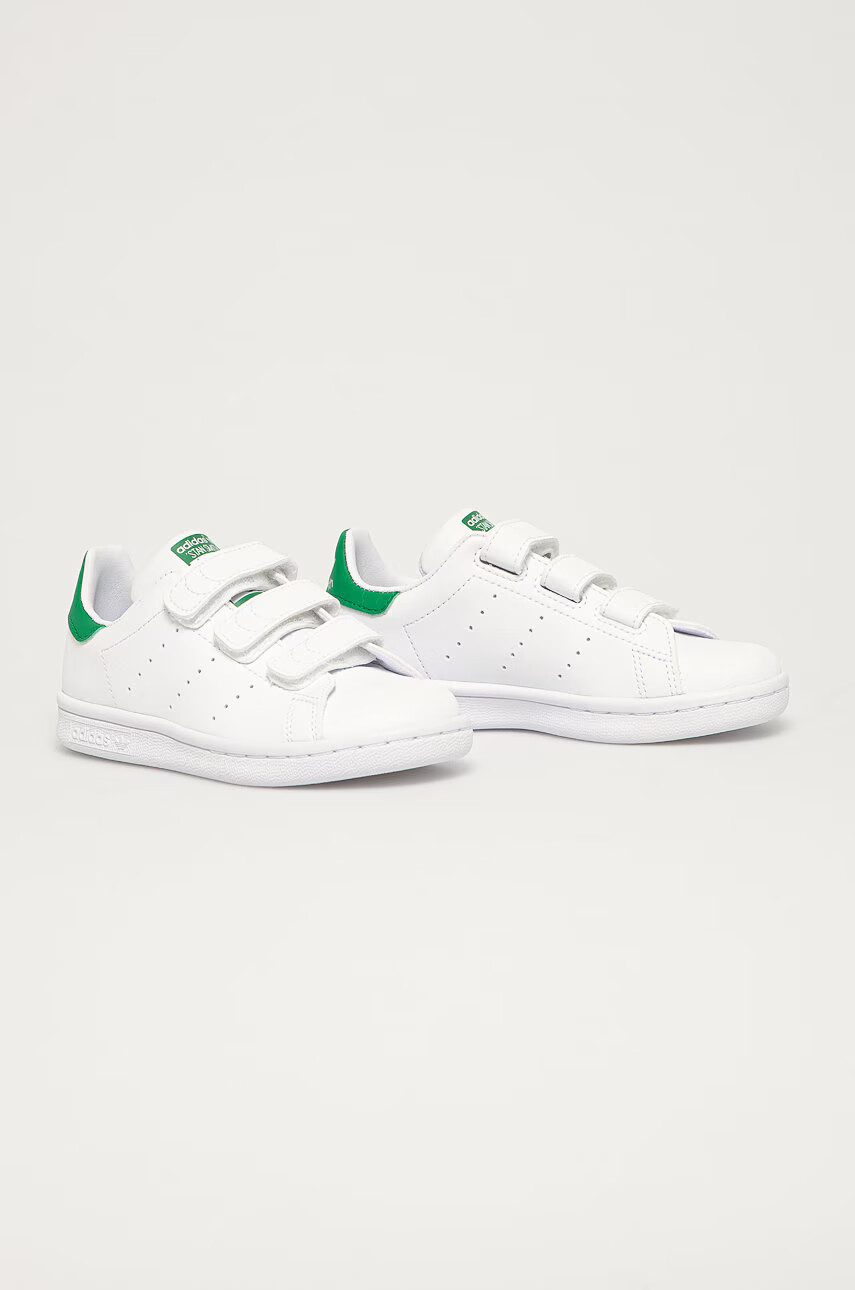 adidas Originals Детски обувки FX7534 в бяло - Pepit.bg