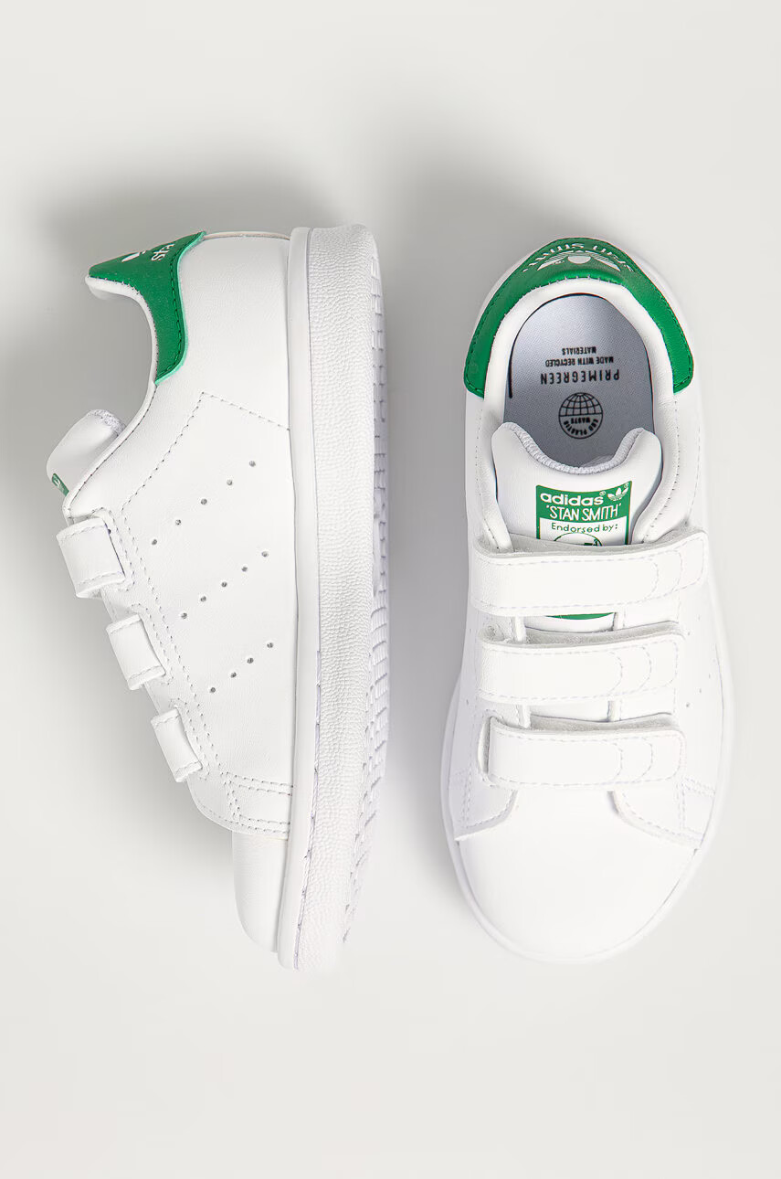 adidas Originals Детски обувки FX7534 в бяло - Pepit.bg